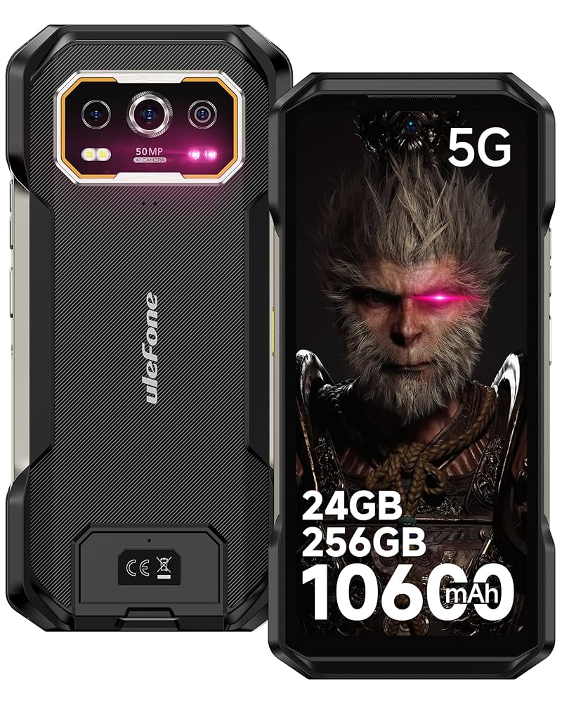 【 美 品 】Ulefone Armor 27T PRO 5G スマートフォン Amazon.com: Ulefone Armor 27T Pro 5G Rugged Phone with